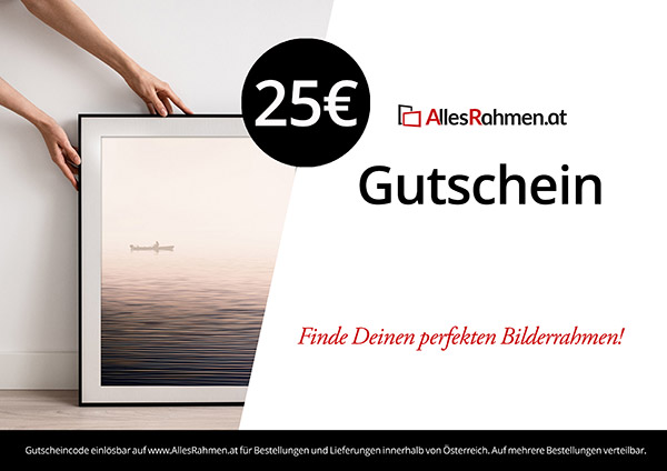 Gutschein 25 EUR 
