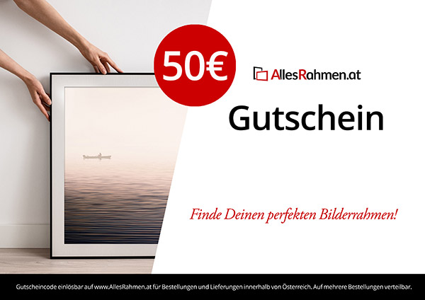 Gutschein 50 EUR 