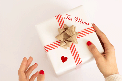 Individualisierung: Geschenke selbst machen