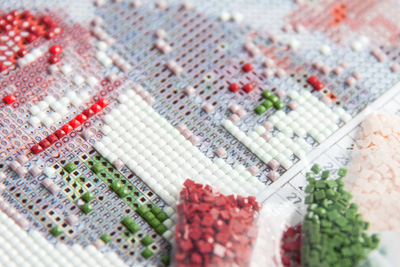Rahmen für Diamond Painting