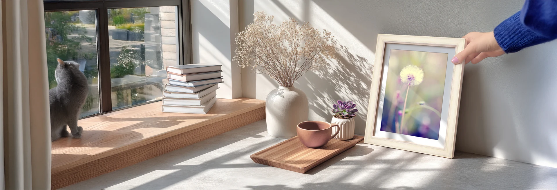 10 % auf Mende Frames u. artvera