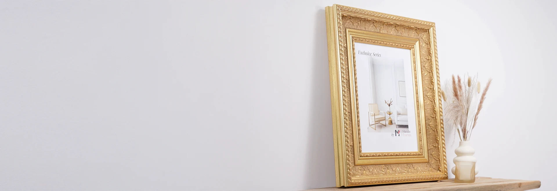 Mende Frames Exclusive Series Promobanner